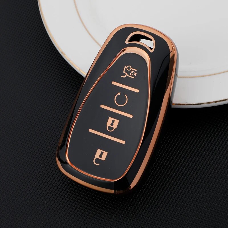 Protector Cover for Holden Astra Acadia Equinox Commodore ZB Smart Key 2018-2022