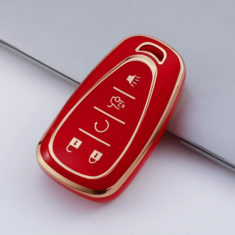 Protector Cover for Holden Astra Acadia Equinox Commodore ZB Smart Key 2018-2022