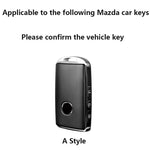 Car Key Protective Cover For Mazda CX30 Cx3 Cx5 Cx9 Mazda 3 Smart Key 2019-2022