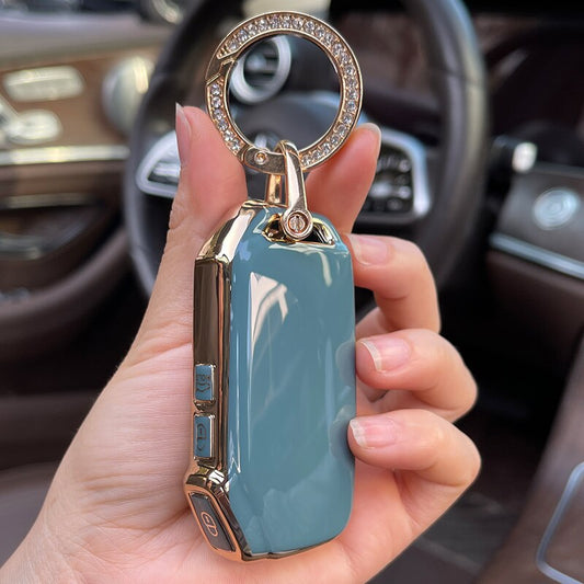 Car Key protection Cover for Kia Cerato Sportage Smart Key 2019-2022