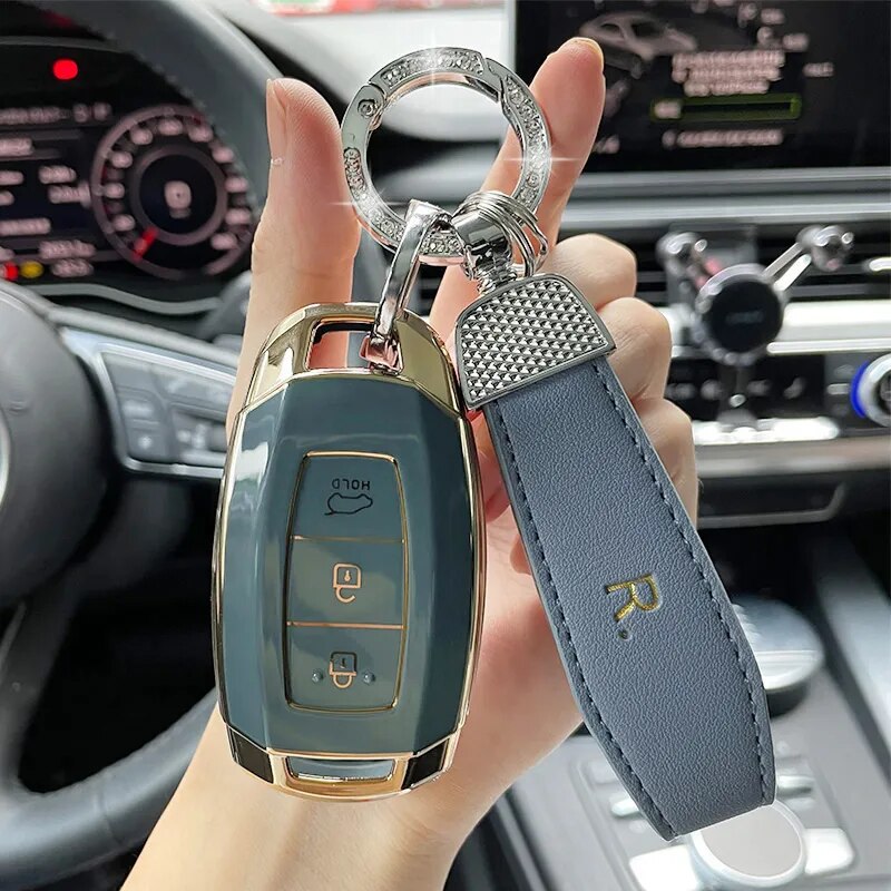 Audi car clearance key holder