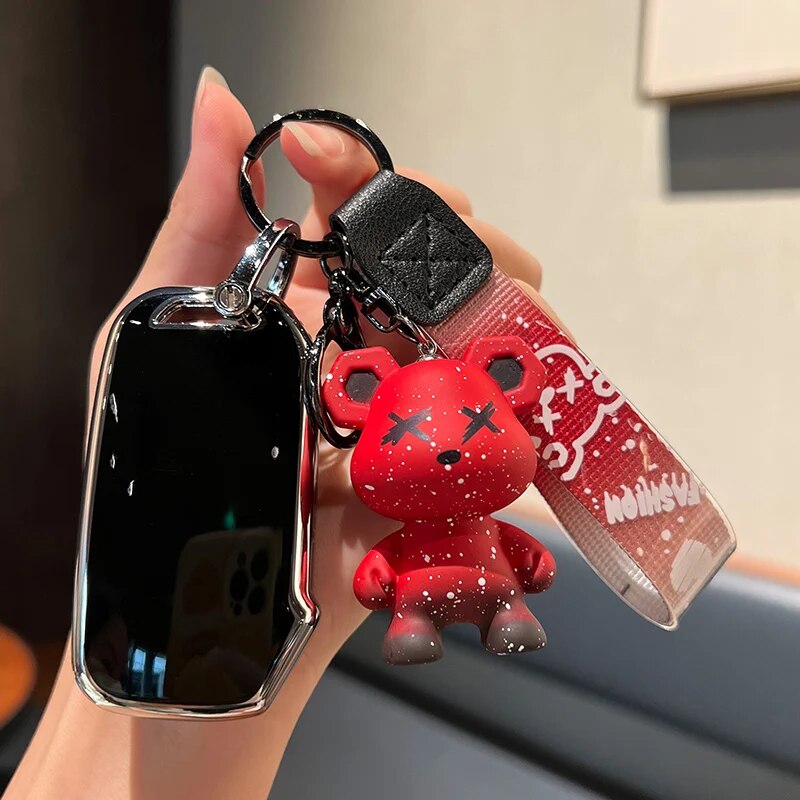 Car Key Protector Cover for Kia Cerato Sportage Remote Key 2019-2022