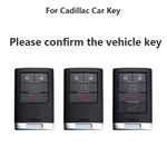 Car Key Protector Cover for Holden Captiva Smart key Card 2014-2018