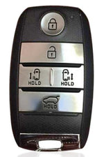 Car Key priotection Cover for Kia Carnival Smart Key 2015-2019