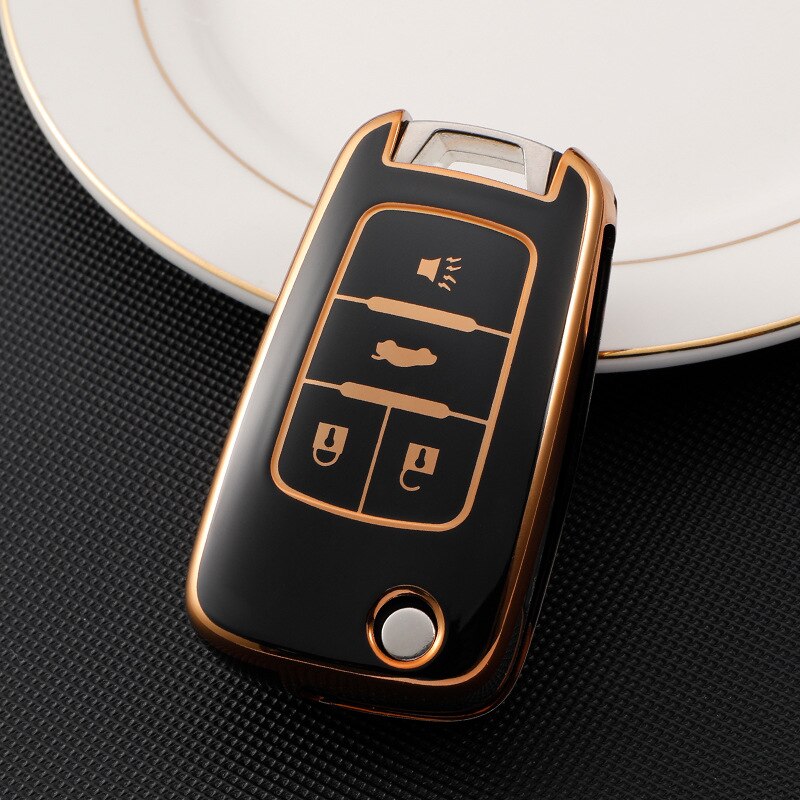 Car Key Protector Cover for Holden Colorado Cruze Barina Ute Remote Key 2013-2017