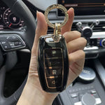 Protective Car Key Cover For Haval Jolion GWM Cannon Smart Key 2018-2023
