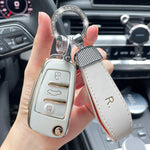 Car Key Protector Cover For Audi Flip Key Remote All Models 2005-2019