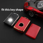 Car Key Protector Cover for Volvo New Smart Key From 2017-2022
