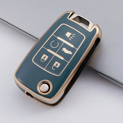 Car Key Protection Cover for Holden VF Commodore 2013-2017 5 Button