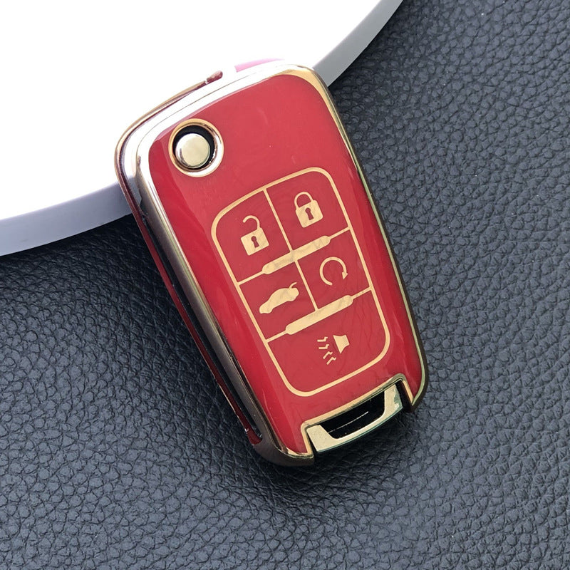 Car Key Protection Cover for Holden VF Commodore 2013-2017 5 Button