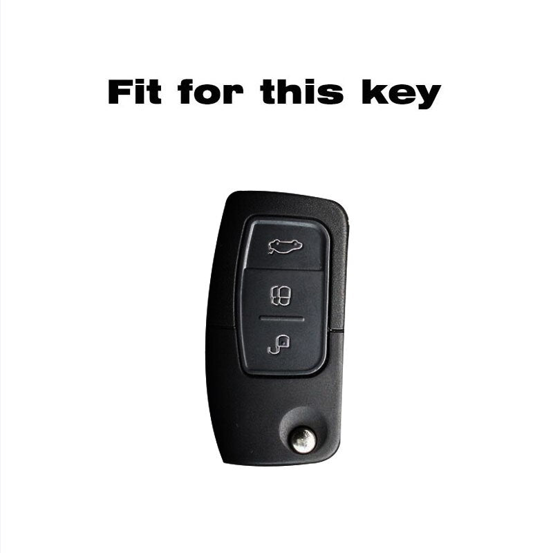 Car Key protection Cover for Ford Old Remote Key 2005-2010