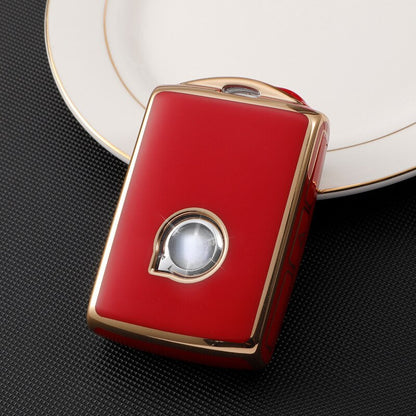 Car Key Protector Cover for Volvo New Smart Key From 2017-2022