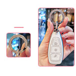 Car Key Protection Cover for Ford Smart Key Kuga Focus Ecosport 2010-2015
